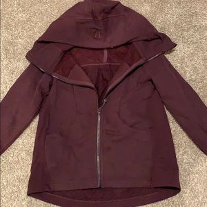 Lululemon zip up